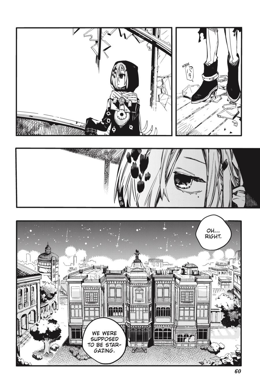 Toilet Bound Hanako Kun, Chapter 47 image 24